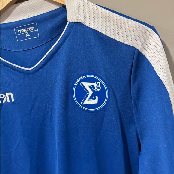 Sigma FC Football Club Soccer Jersey - Picture 3 of 8